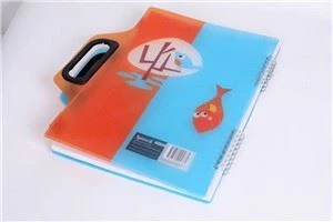 나선형 노트 다이어리 플래너