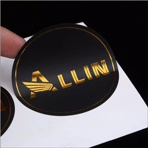 웨딩 로고 스티커