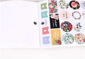 접착제 바인딩 노트북